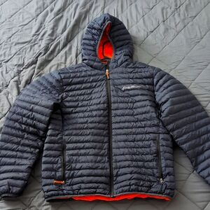 Eddie Bauer Dark Blue Men's Jacket